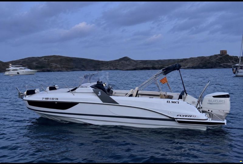 Beneteau Flyer 7.7 Sundeck