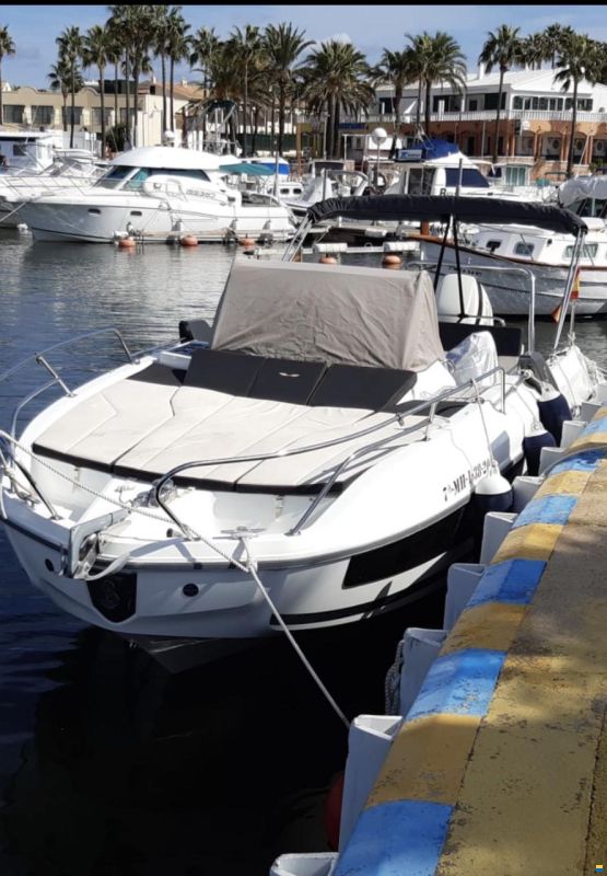 Beneteau Flyer 7.7 Sundeck