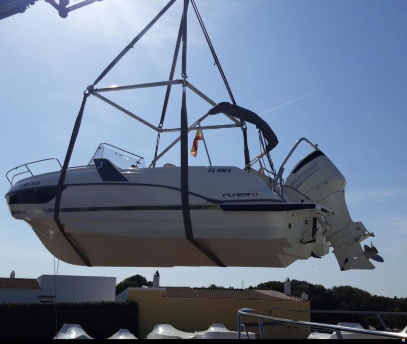 Beneteau Flyer 7.7 Sundeck
