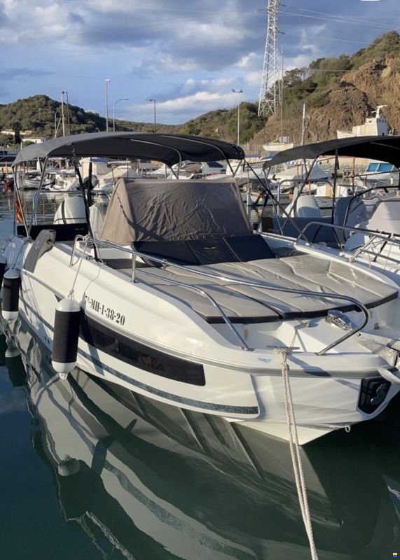 Beneteau Flyer 7.7 Sundeck