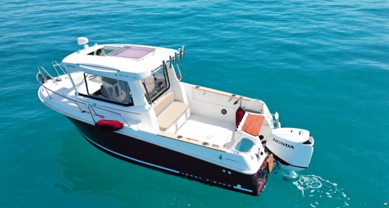 Jeanneau Merry Fisher Marlin 6