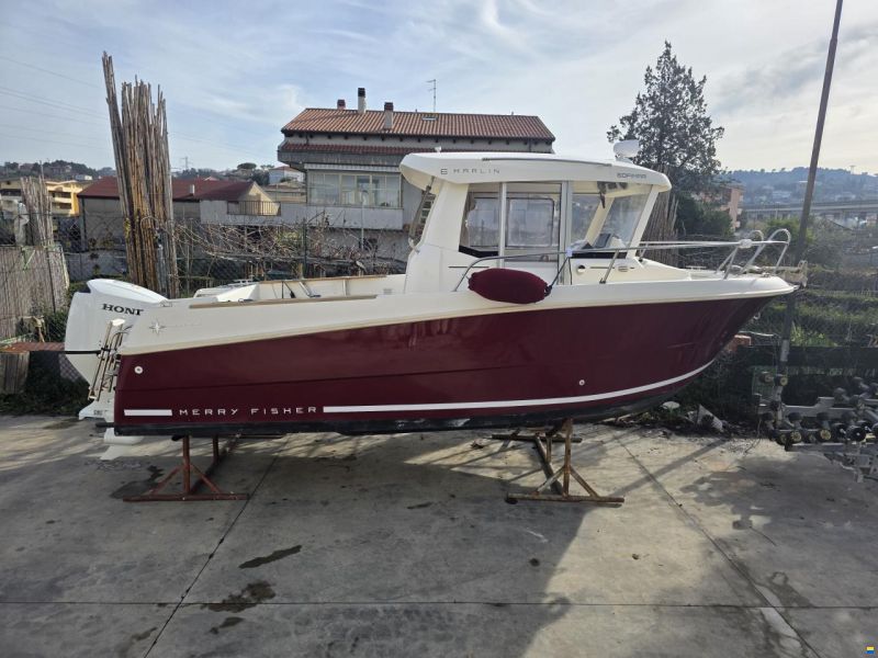 Jeanneau Merry Fisher Marlin 6