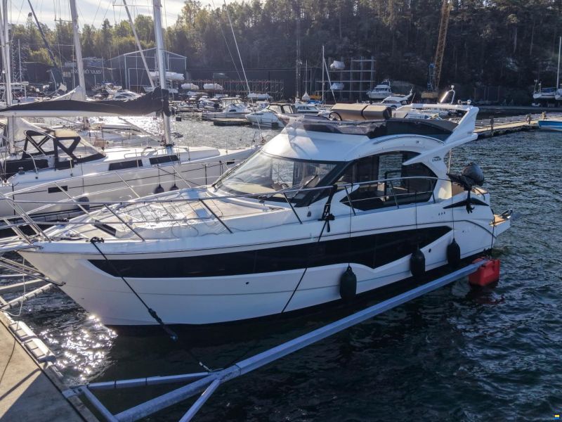 Galeon 360 Fly
