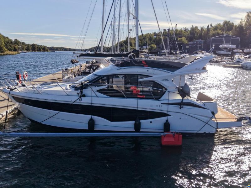 Galeon 360 Fly