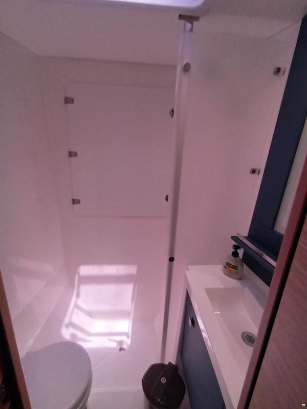 Fountaine Pajot Tanna 47