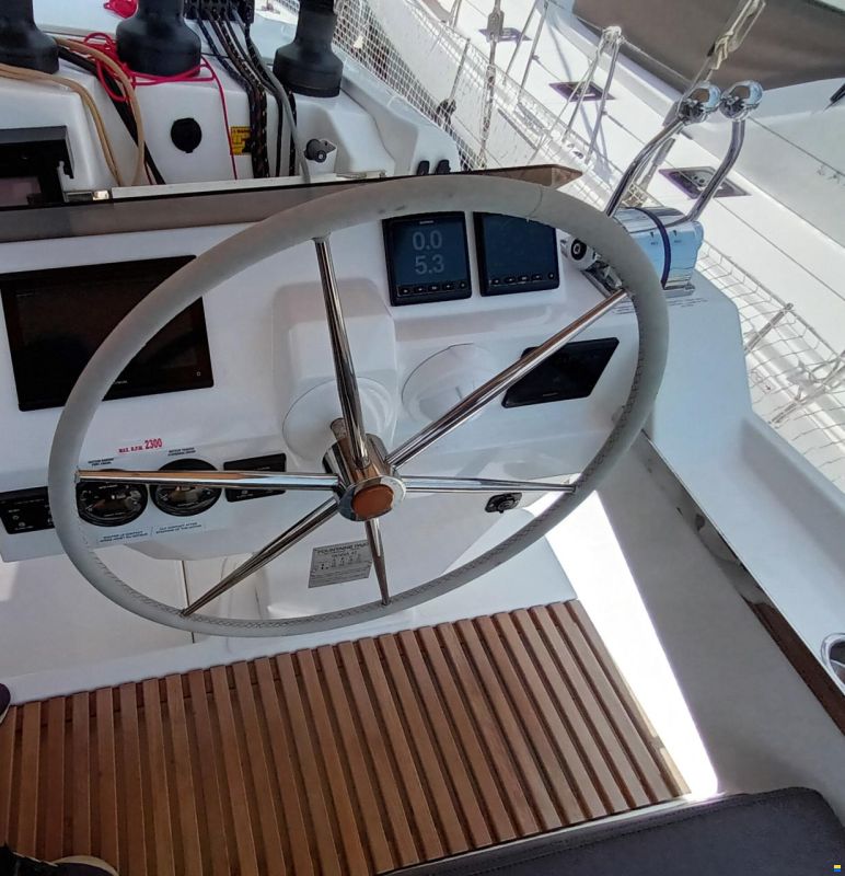 Fountaine Pajot Tanna 47