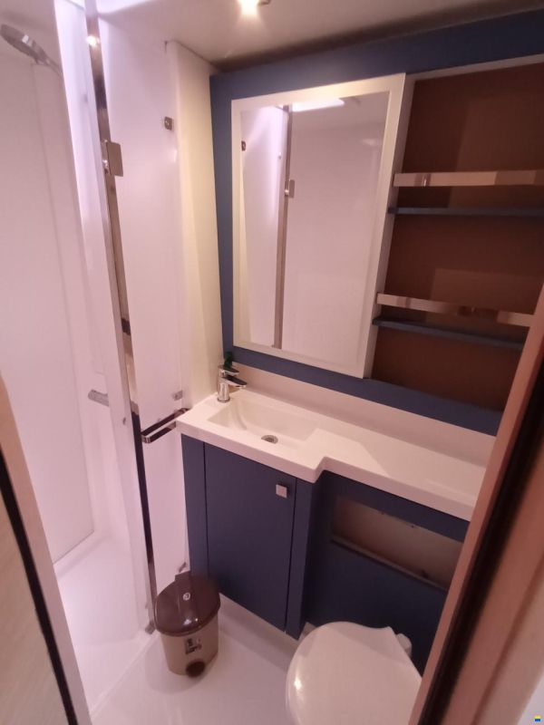 Fountaine Pajot Tanna 47