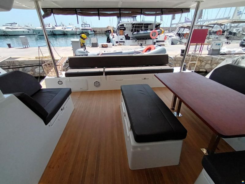 Fountaine Pajot Tanna 47