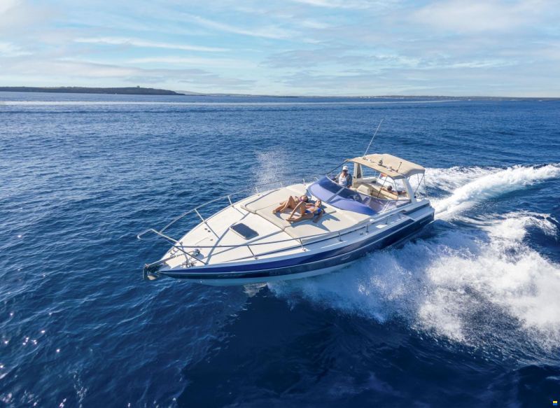 Sunseeker Thunderhawk 43