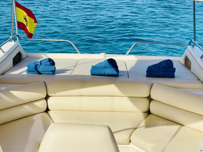 Sunseeker Thunderhawk 43