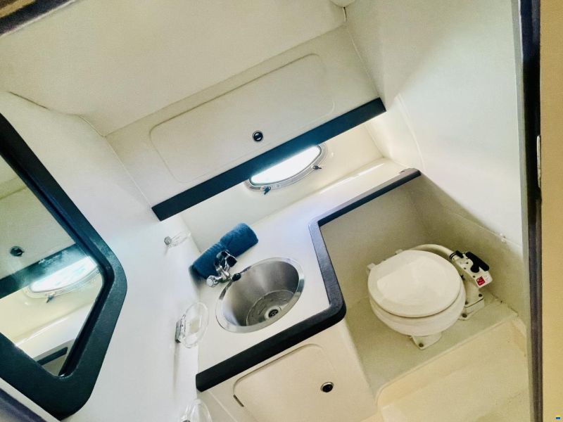 Sunseeker Thunderhawk 43