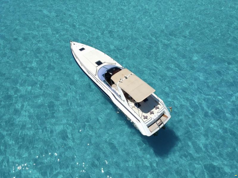 Sunseeker Thunderhawk 43