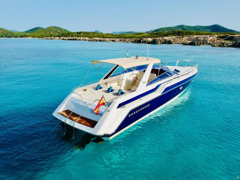 Sunseeker Thunderhawk 43