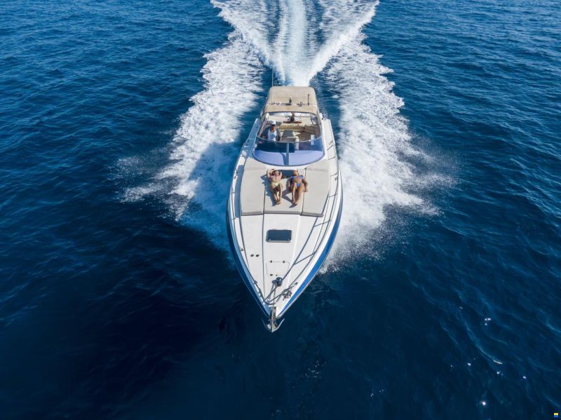 Sunseeker Thunderhawk 43