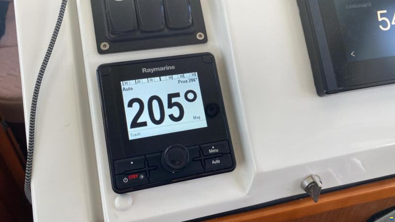 Beneteau Swift Trawler 30