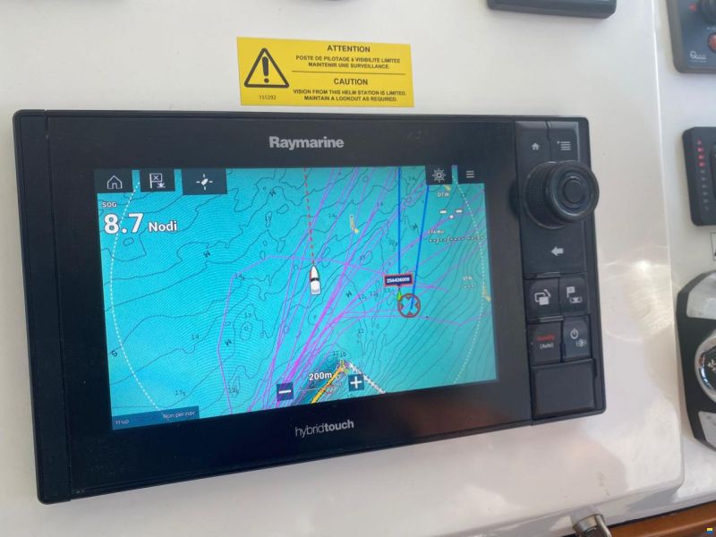 Beneteau Swift Trawler 30