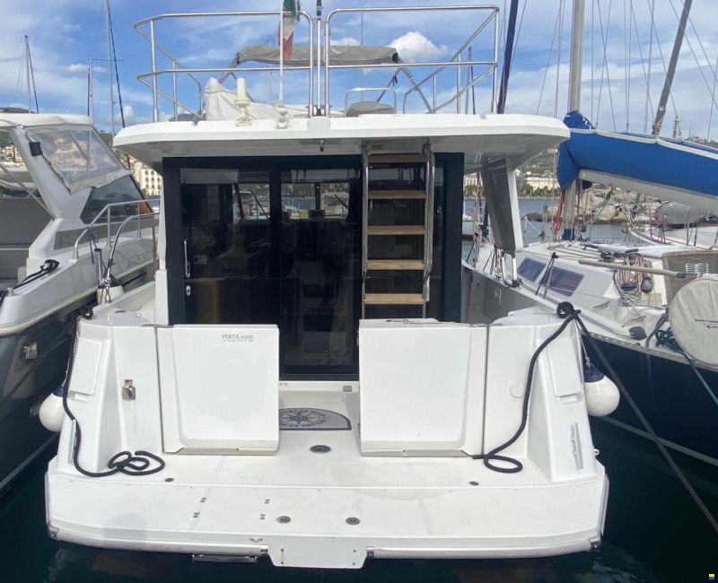 Beneteau Swift Trawler 30