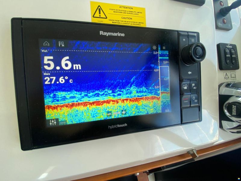 Beneteau Swift Trawler 30