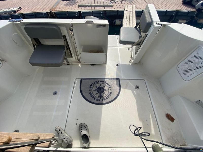 Beneteau Swift Trawler 30