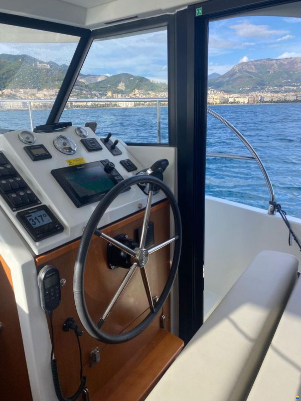 Beneteau Swift Trawler 30