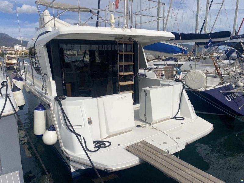 Beneteau Swift Trawler 30