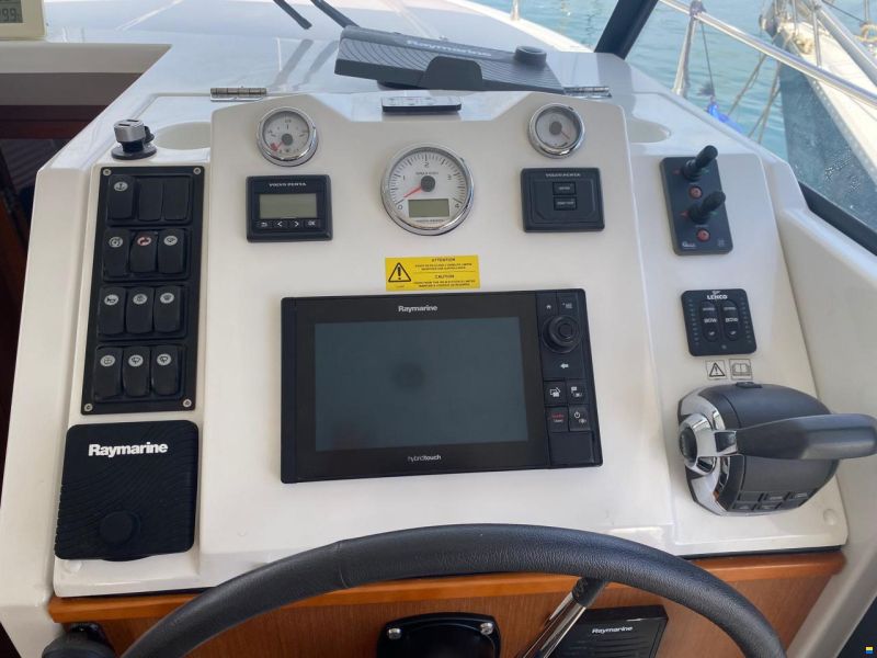 Beneteau Swift Trawler 30