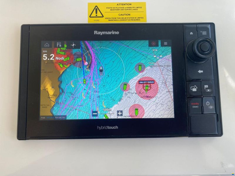 Beneteau Swift Trawler 30