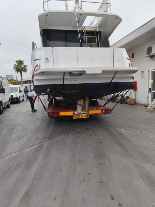 Beneteau Swift Trawler 30