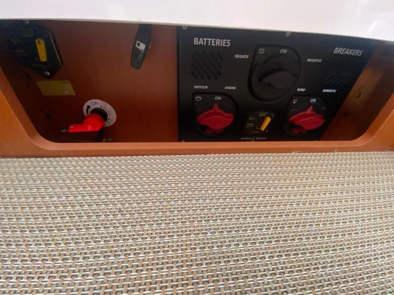 Beneteau Swift Trawler 30