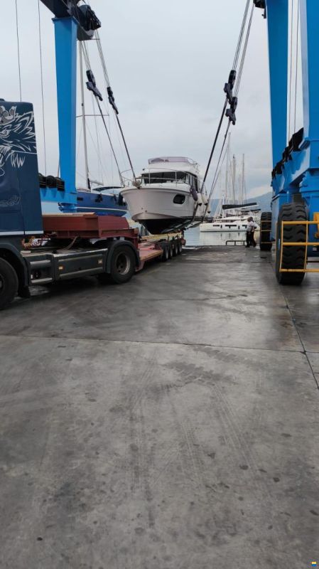 Beneteau Swift Trawler 30