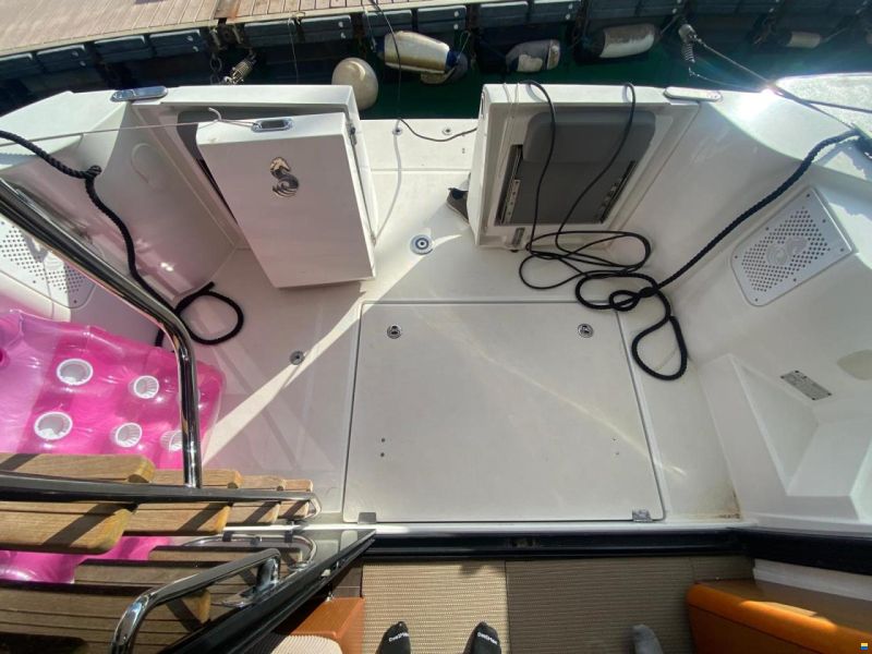 Beneteau Swift Trawler 30