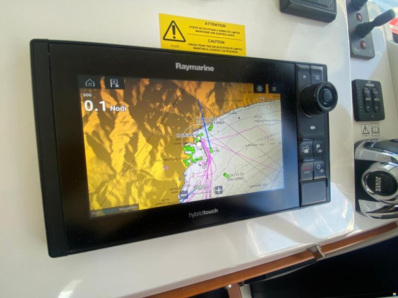 Beneteau Swift Trawler 30