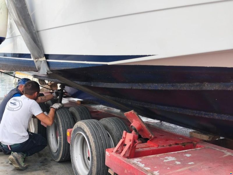 Beneteau Swift Trawler 30