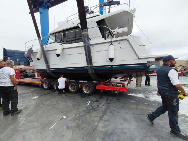 Beneteau Swift Trawler 30