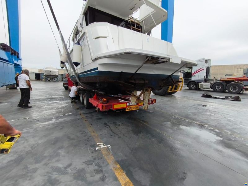 Beneteau Swift Trawler 30