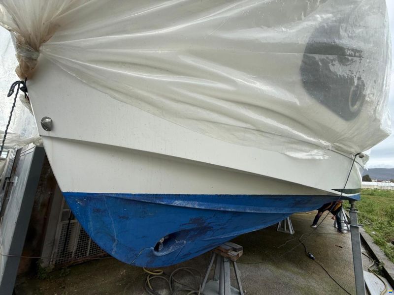 Beneteau Swift Trawler 30