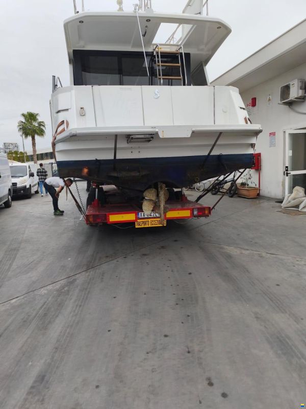 Beneteau Swift Trawler 30