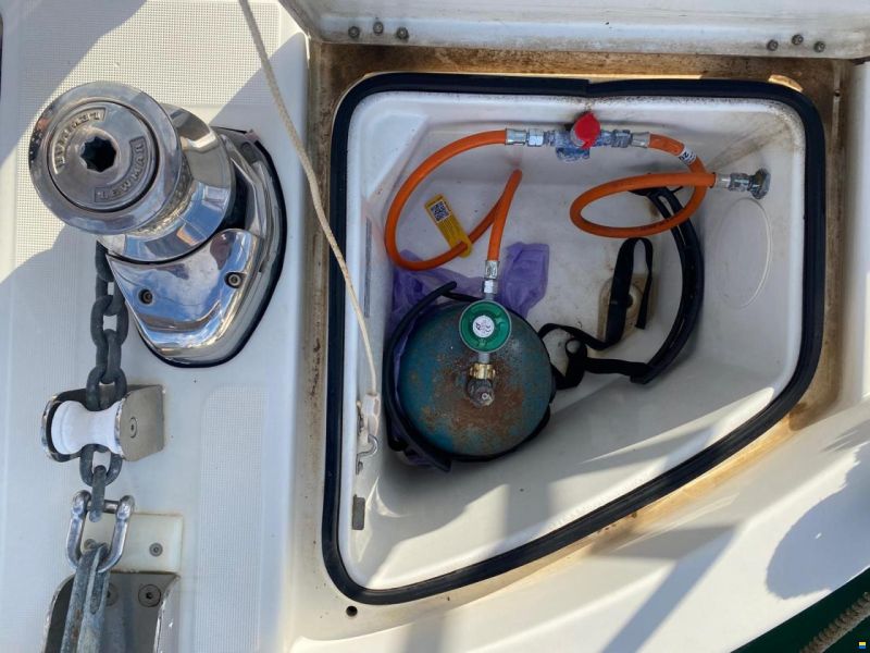 Beneteau Swift Trawler 30