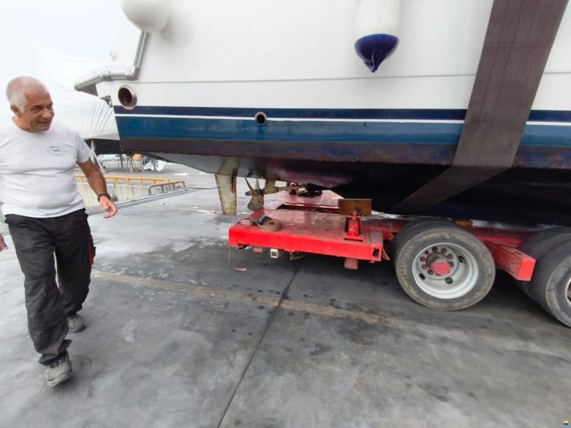 Beneteau Swift Trawler 30