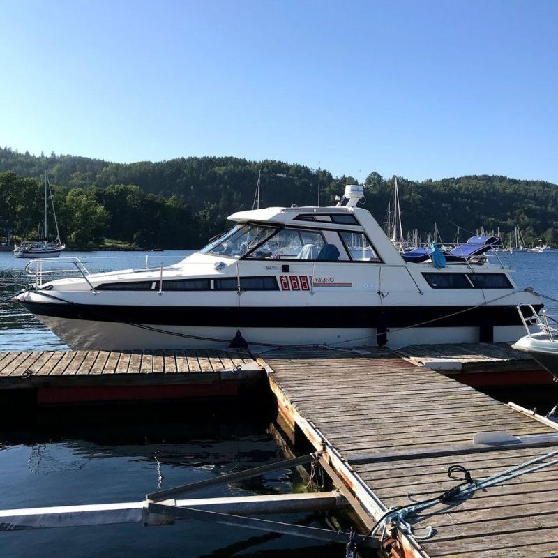 Fjord 880 AC