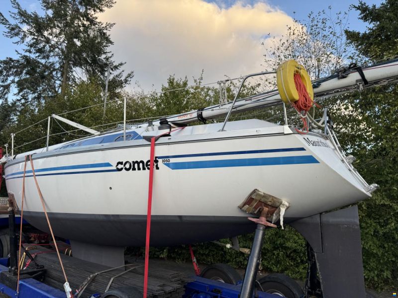 Comar Comet1050