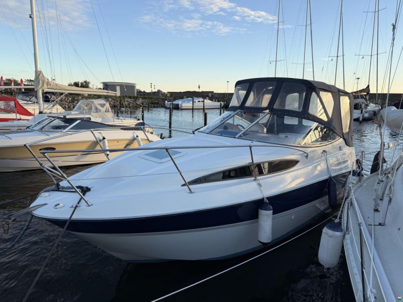 Bayliner 245 Ciera