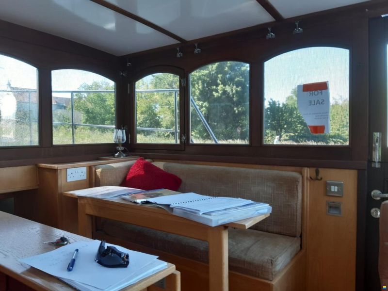 Euro Barge 60