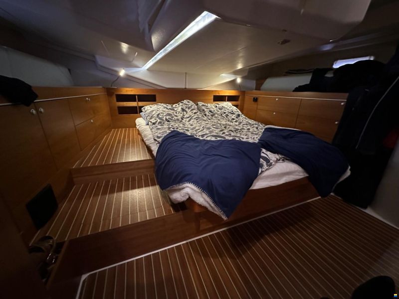 Hanse 495