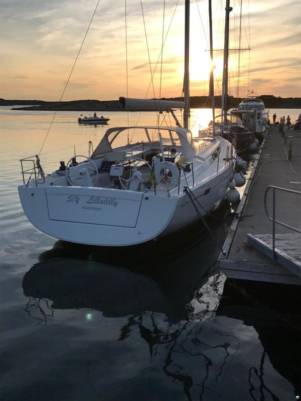 Hanse 495