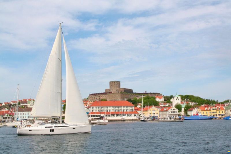 Hanse 495