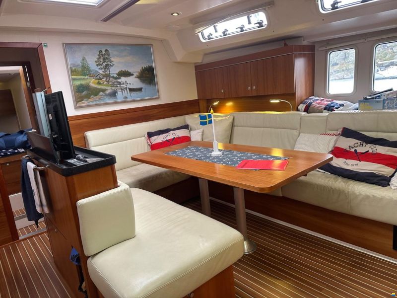 Hanse 495
