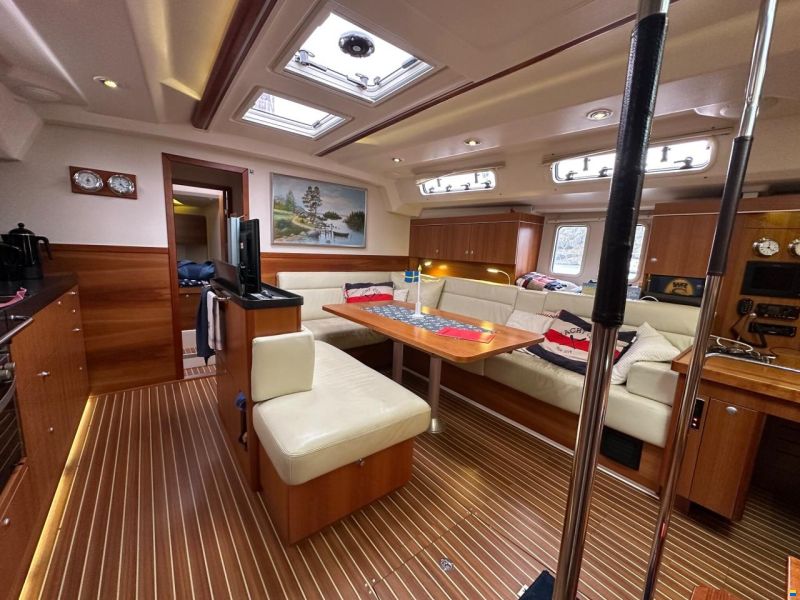 Hanse 495