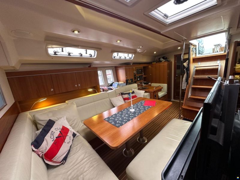 Hanse 495