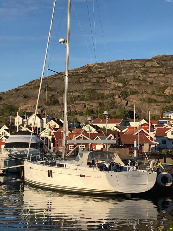Hanse 495